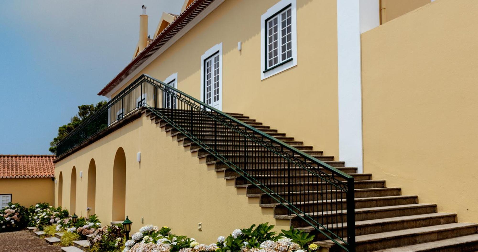 Quinta Da Nasce Agua Aparthotel Angra do Heroismo Exterior photo