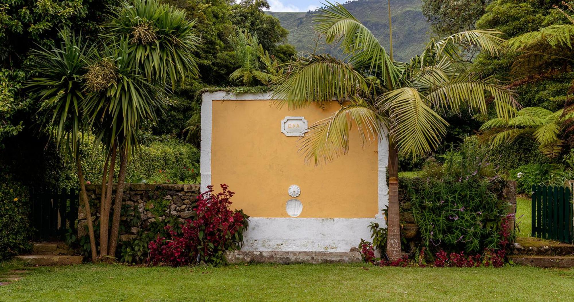 Quinta Da Nasce Agua Aparthotel Angra do Heroismo Exterior photo