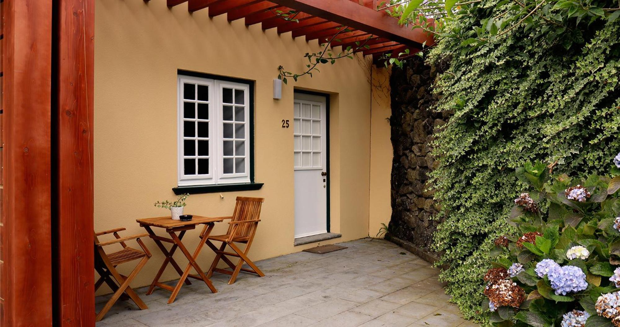 Quinta Da Nasce Agua Aparthotel Angra do Heroismo Exterior photo